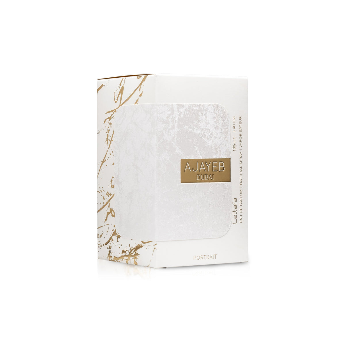 Ajayeb Dubai Portrait 100ml by Lattafa Collection