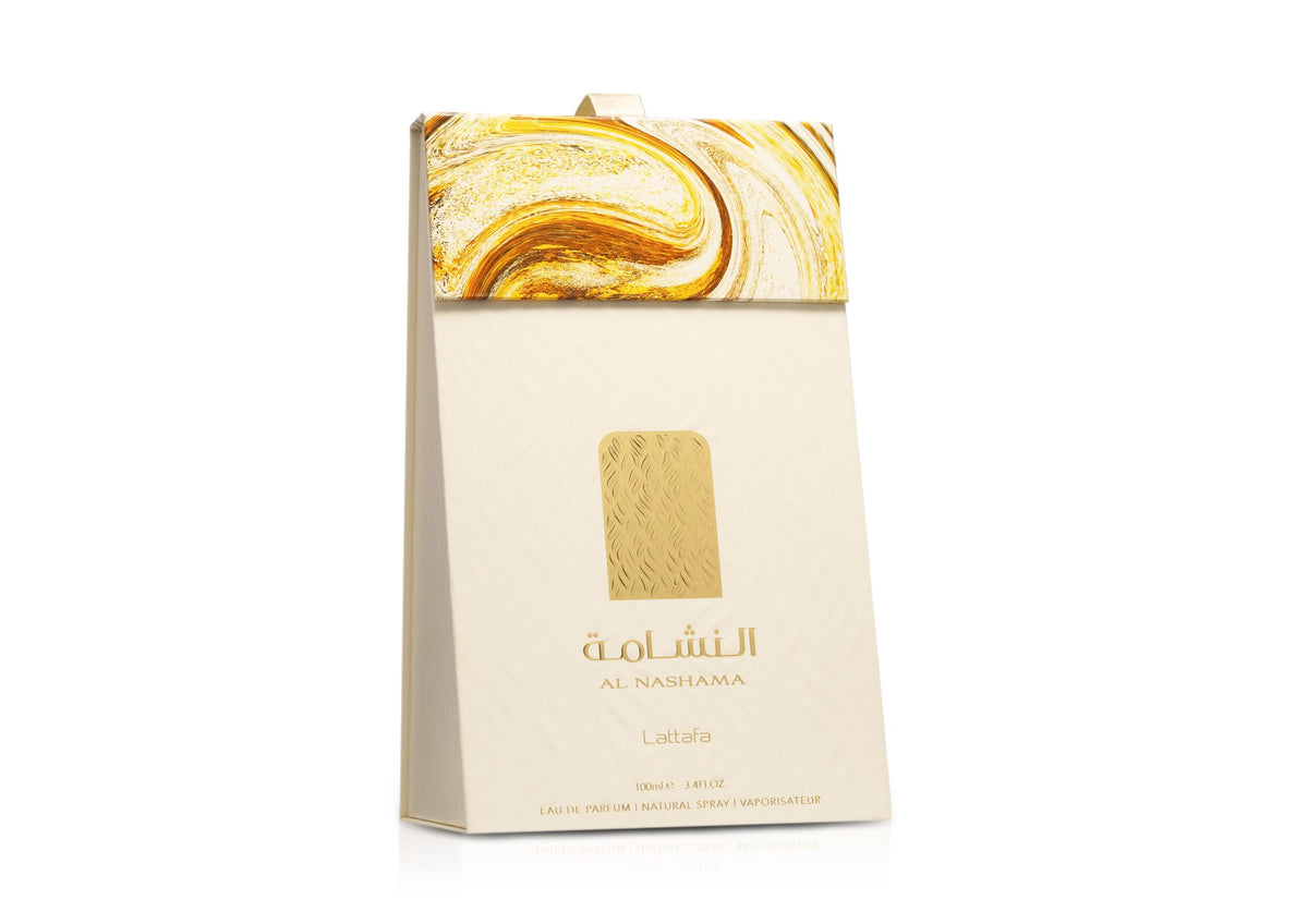 Al Nashama 100ml by Lattafa Collection