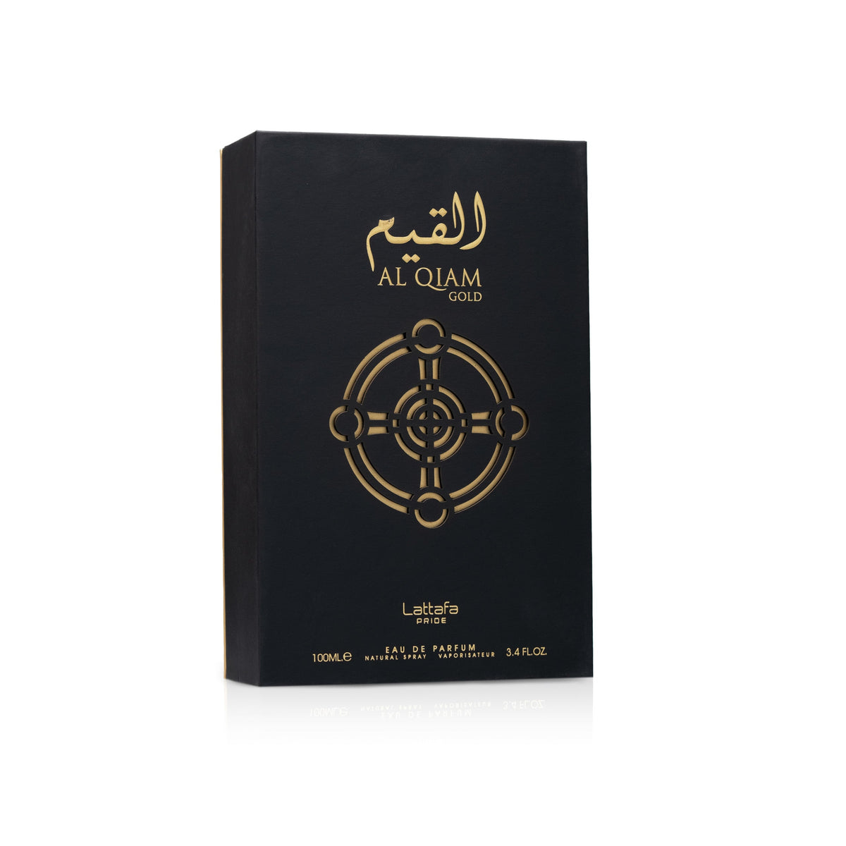 Al Qiam Gold 100ml by Lattafa Collection