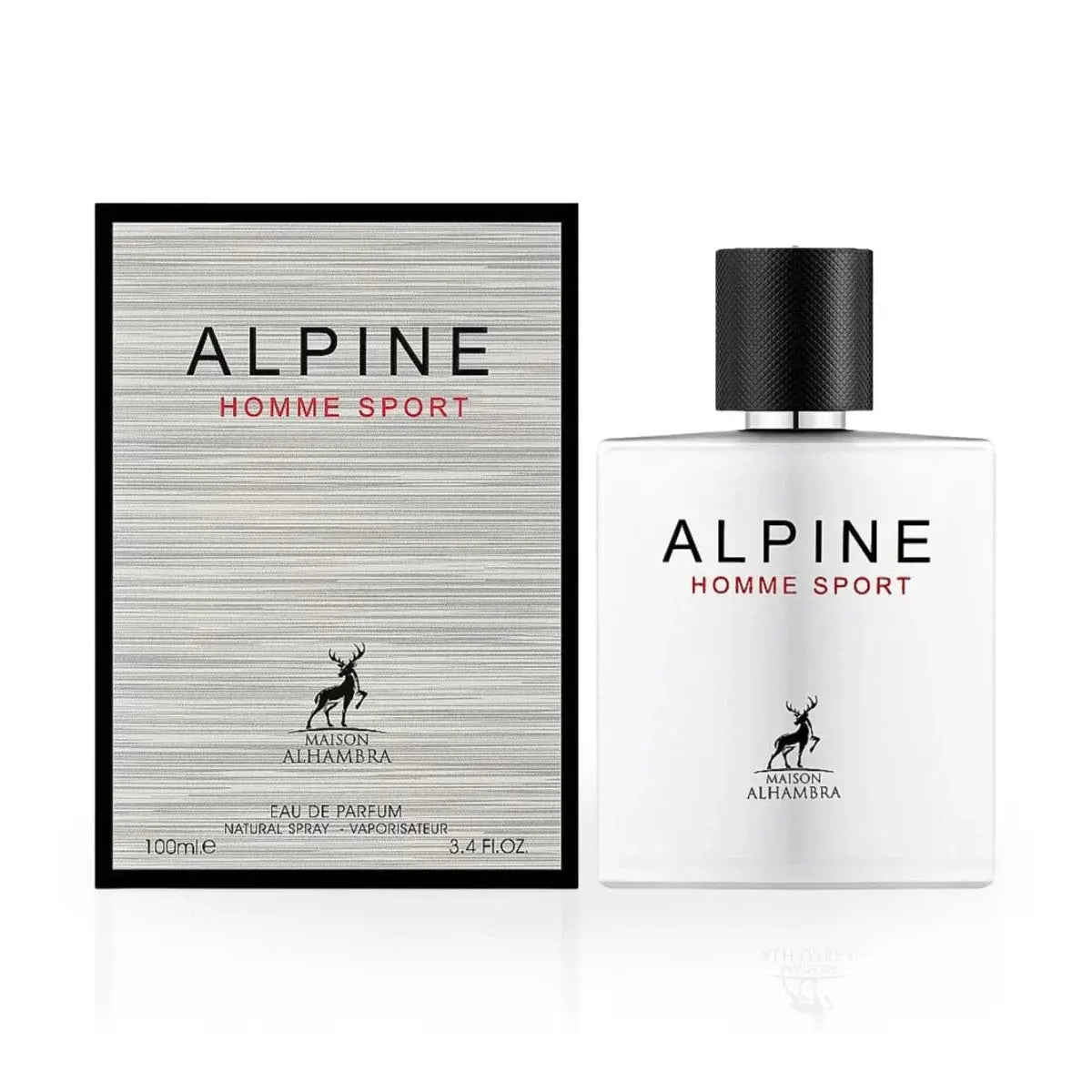 Alpine Homme Sport 100ml Maison Alhambra