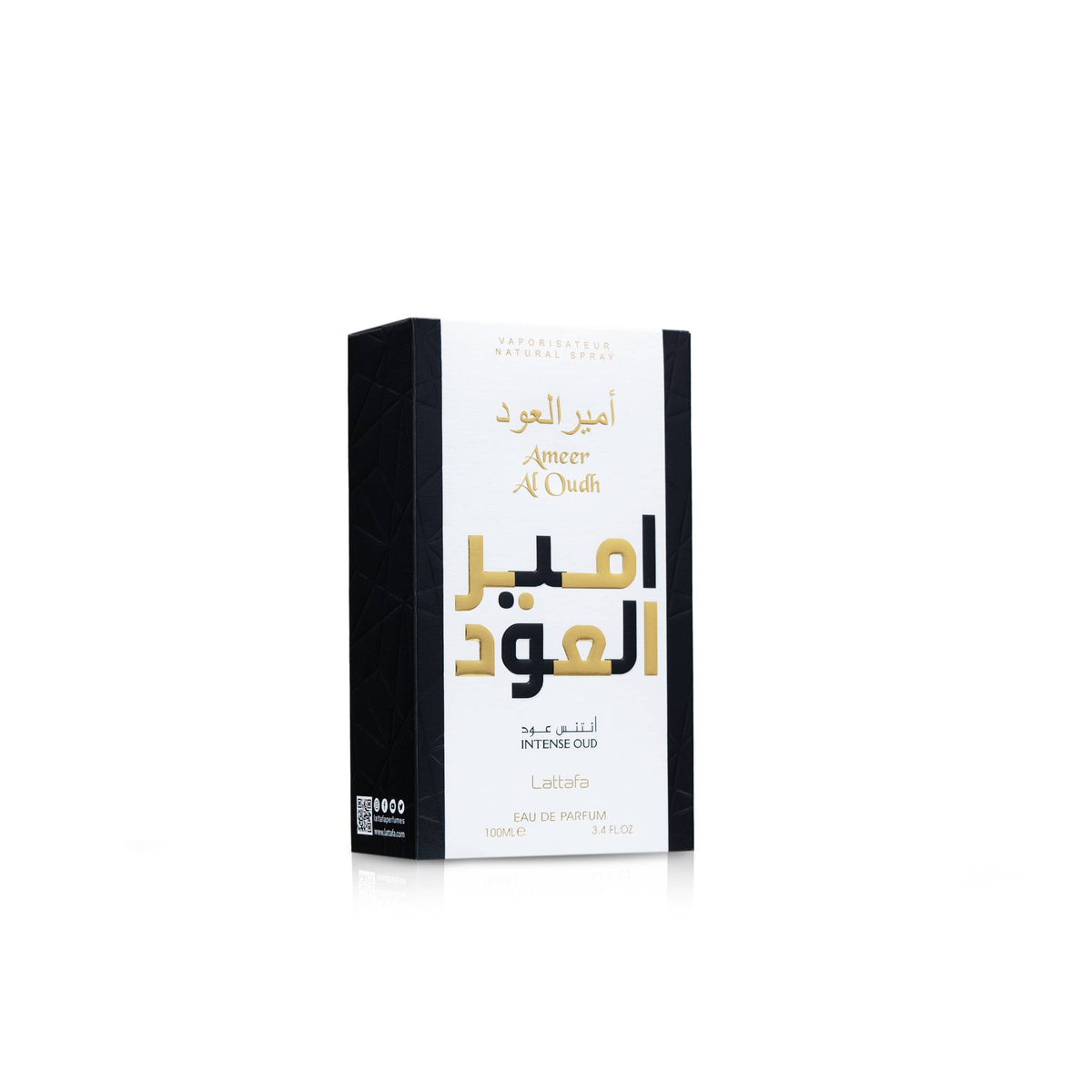 Ameer Al Oudh Intense Oud 100ml by Lattafa Collection