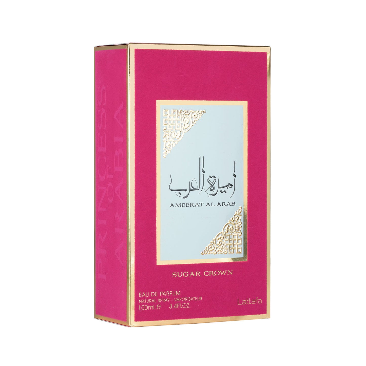 Ameerat Al Arab Sugar Crown 100ml