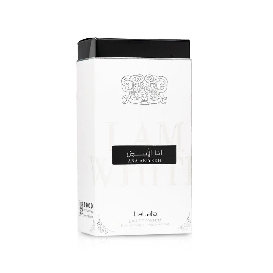 Ana Abiyedh 60ml Lattafa Collection