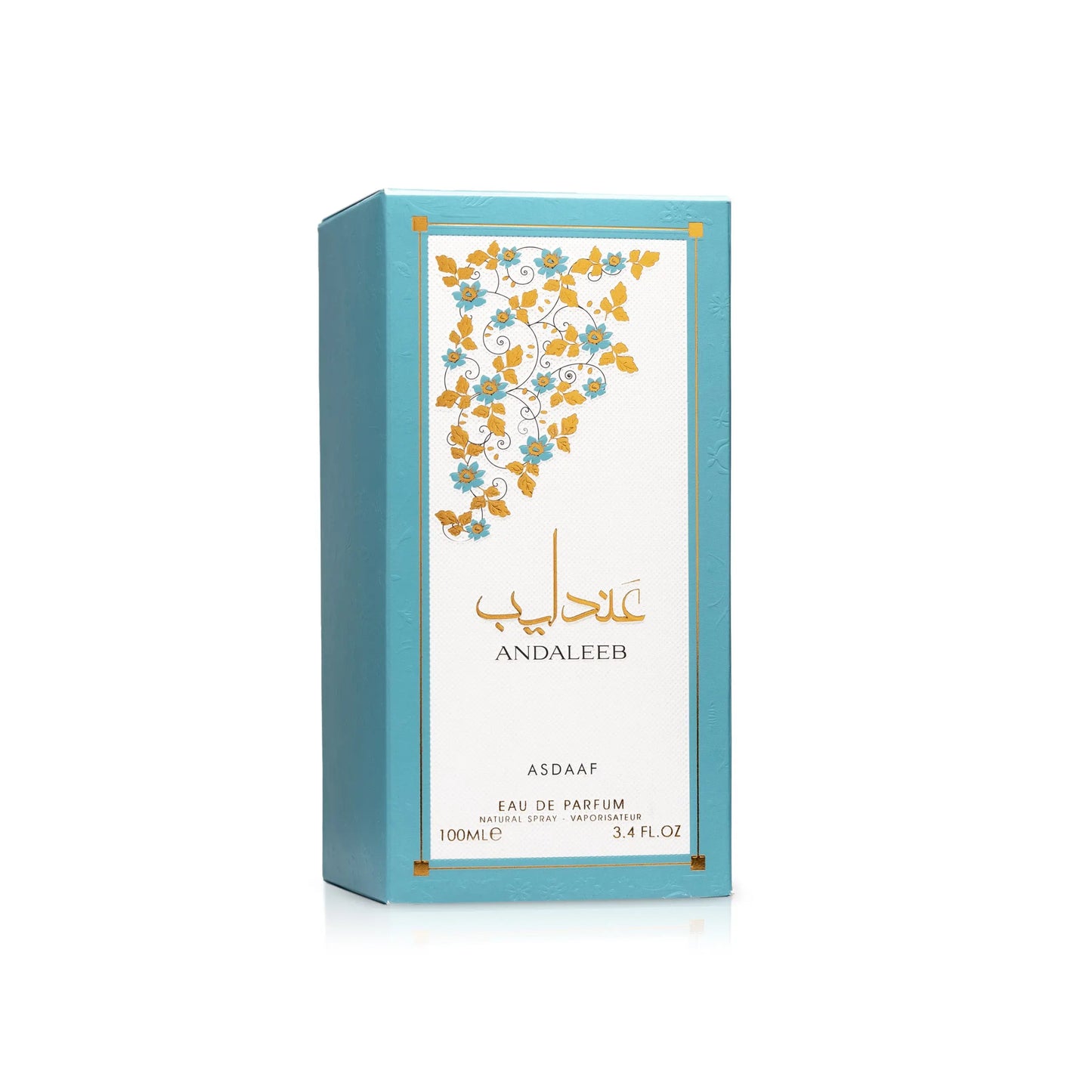 Andaleeb 100ml Lattafa ASDAAF