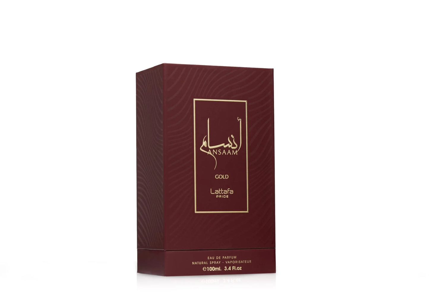 Ansaam Gold 100ml Lattafa PRIDE