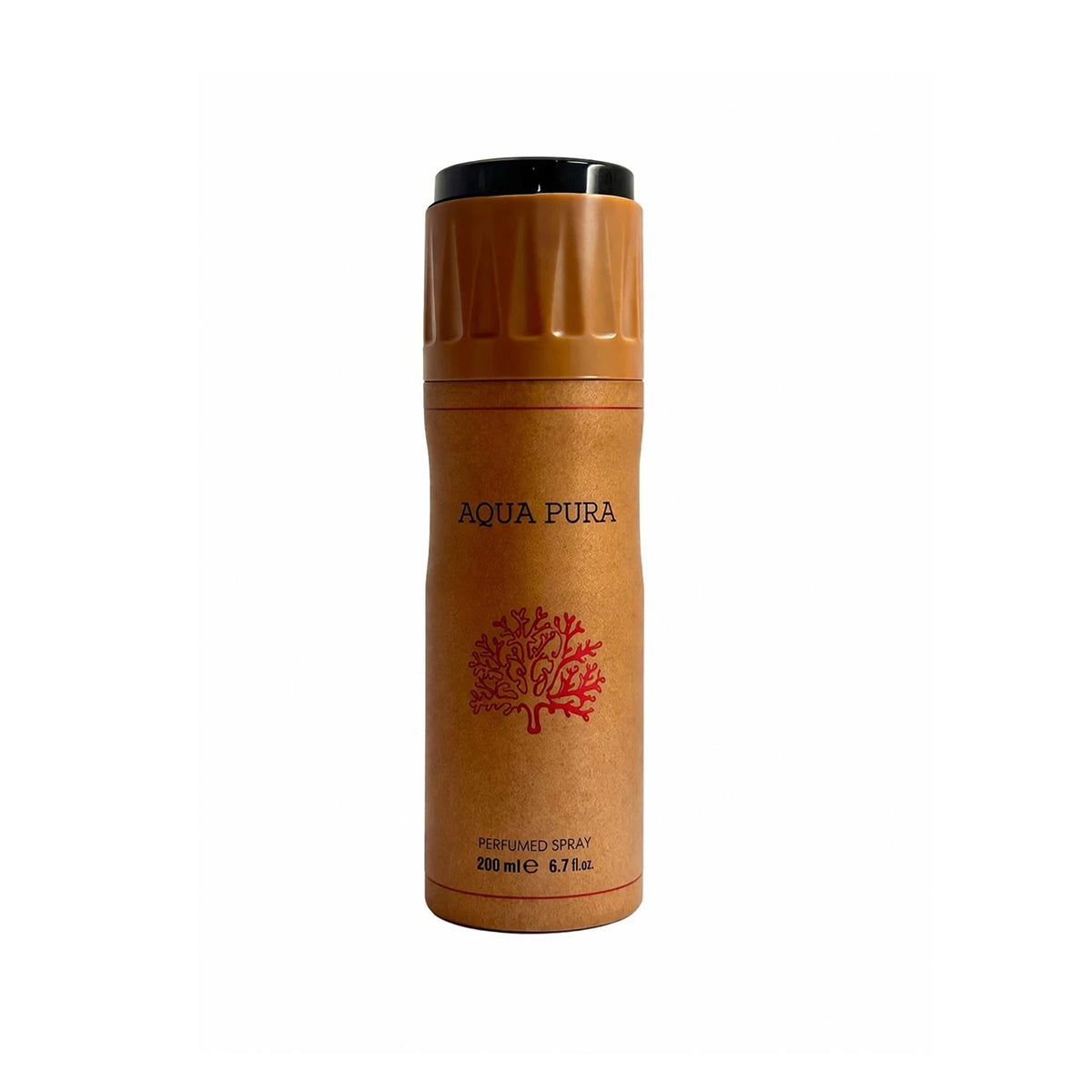 Deo Aqua Pura 200ml by Fragrance World