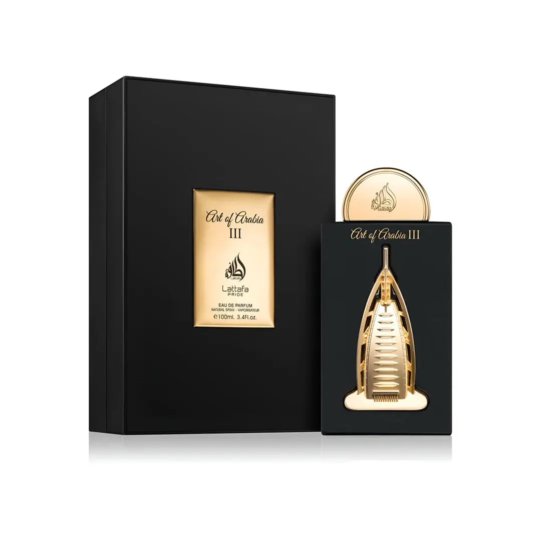 Art of Arabia III 100ml Lattafa PRIDE