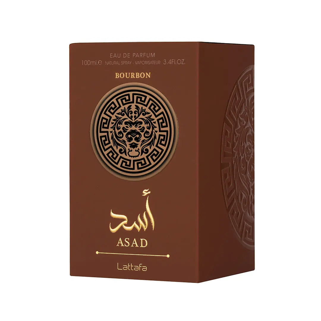 Asad Bourbon 100ml by Lattafa Collection
