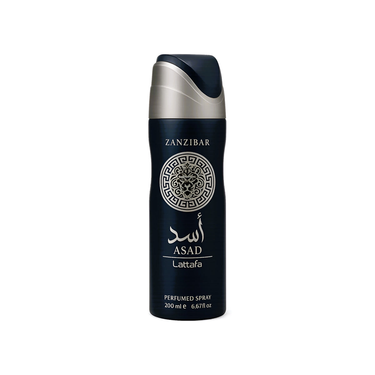 Deo Asad Zanzibar 200ml by Lattafa Collection