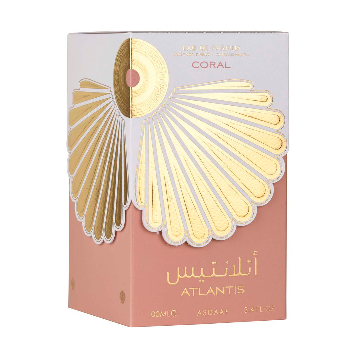 Atlantis Coral 100ml by Lattafa Collection