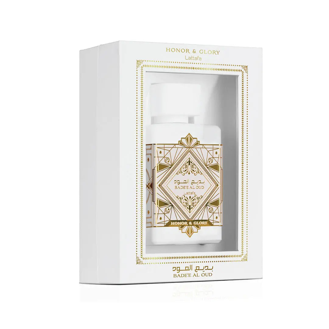 Badee Al Oud Honor and Glory 100ml by Lattafa Collection
