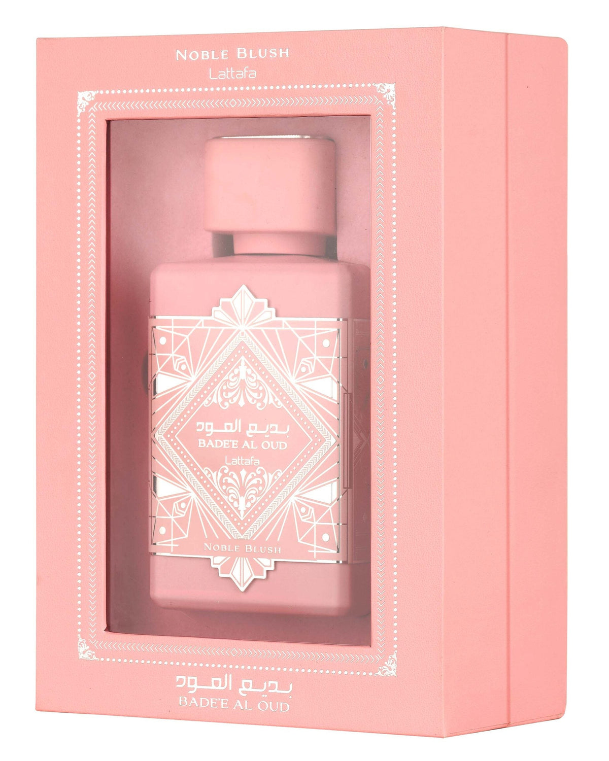 Badee Al Oud Noble Blush 100ml by Lattafa Collection