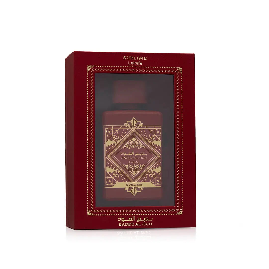 Badee Al Oud Sublime 100ml by Lattafa Collection