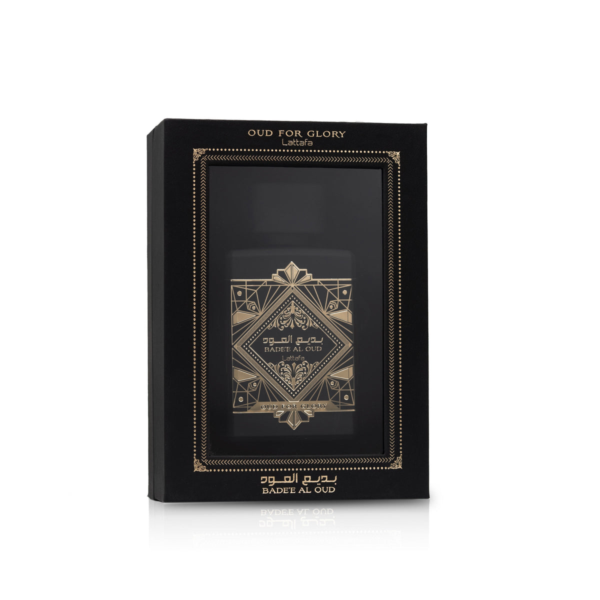 Badee Al Oud - Oud for Glory 100ml by Lattafa Collection
