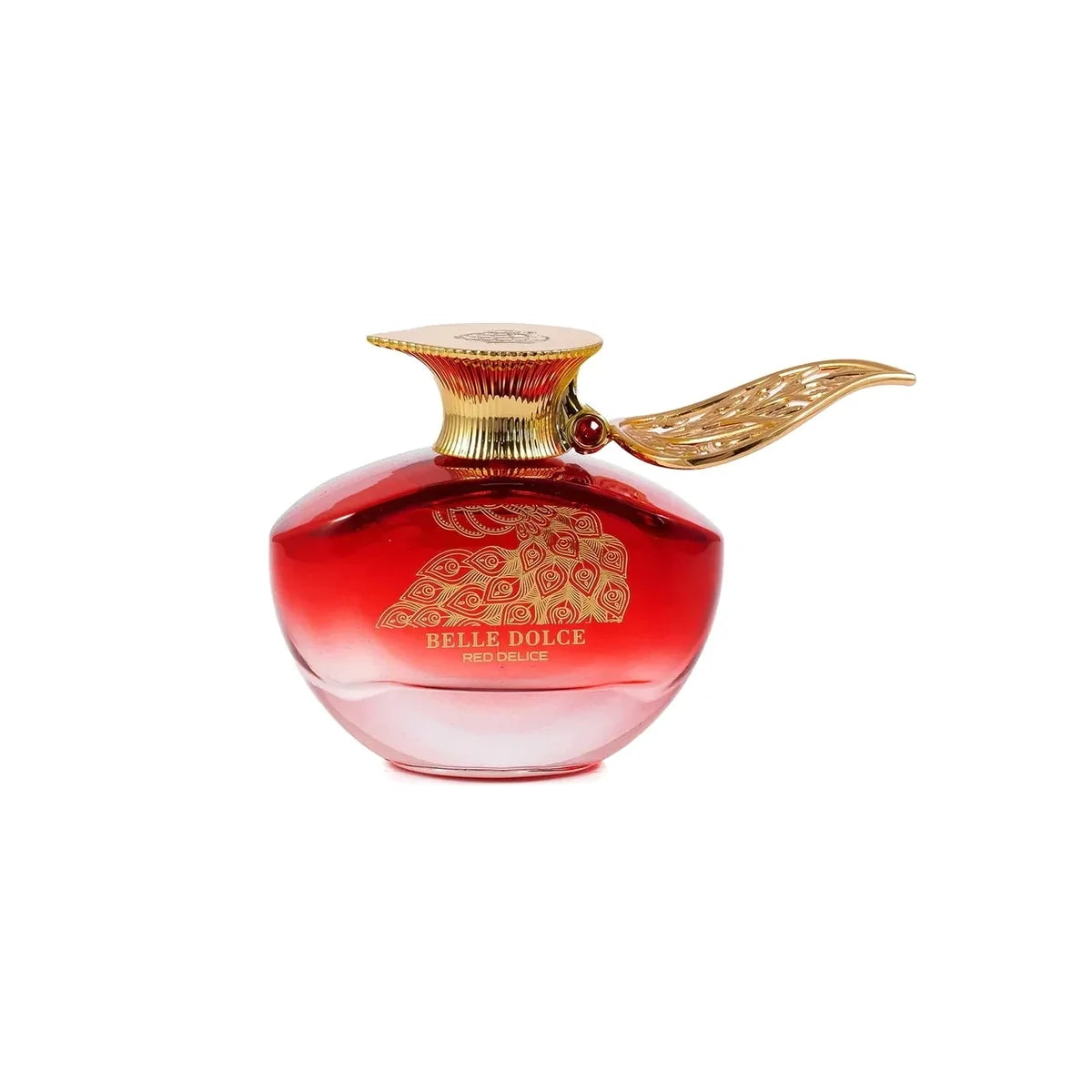 Belle Dolce Red Delice 100ml by Fragrance World