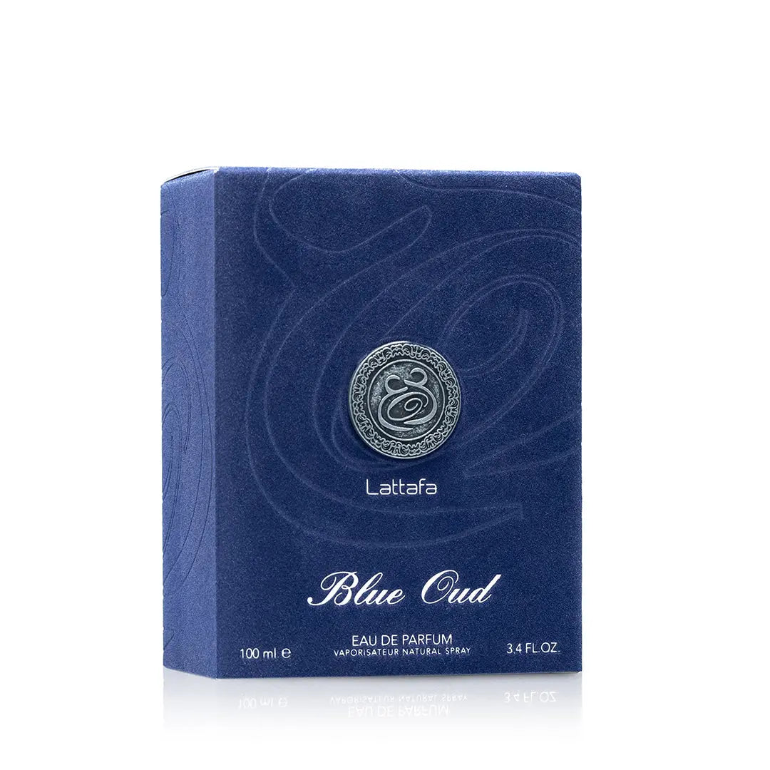 Blue Oud 100ml by Lattafa Collection