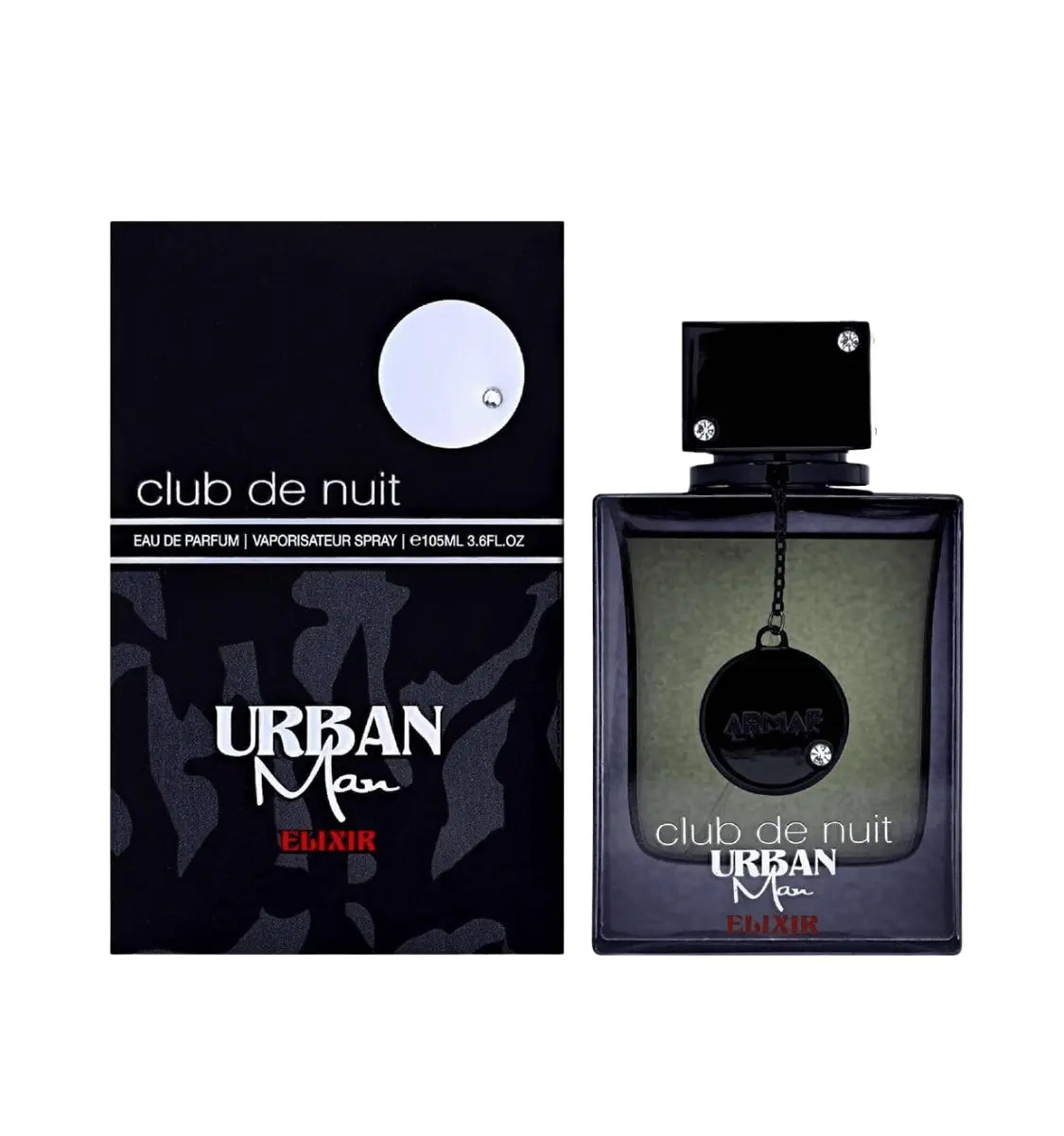 Armaf Club de Nuit Urban Man Elixir 105ml Armaf