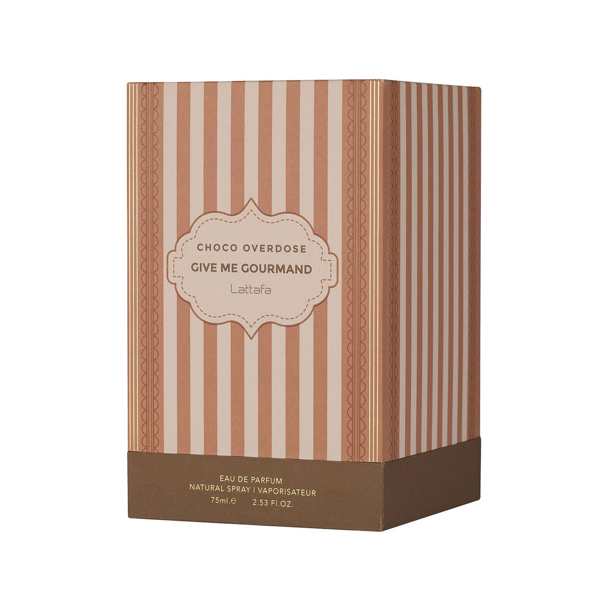 Choco Overdose 75ml - Give Me Gourmand by Lattafa Collection