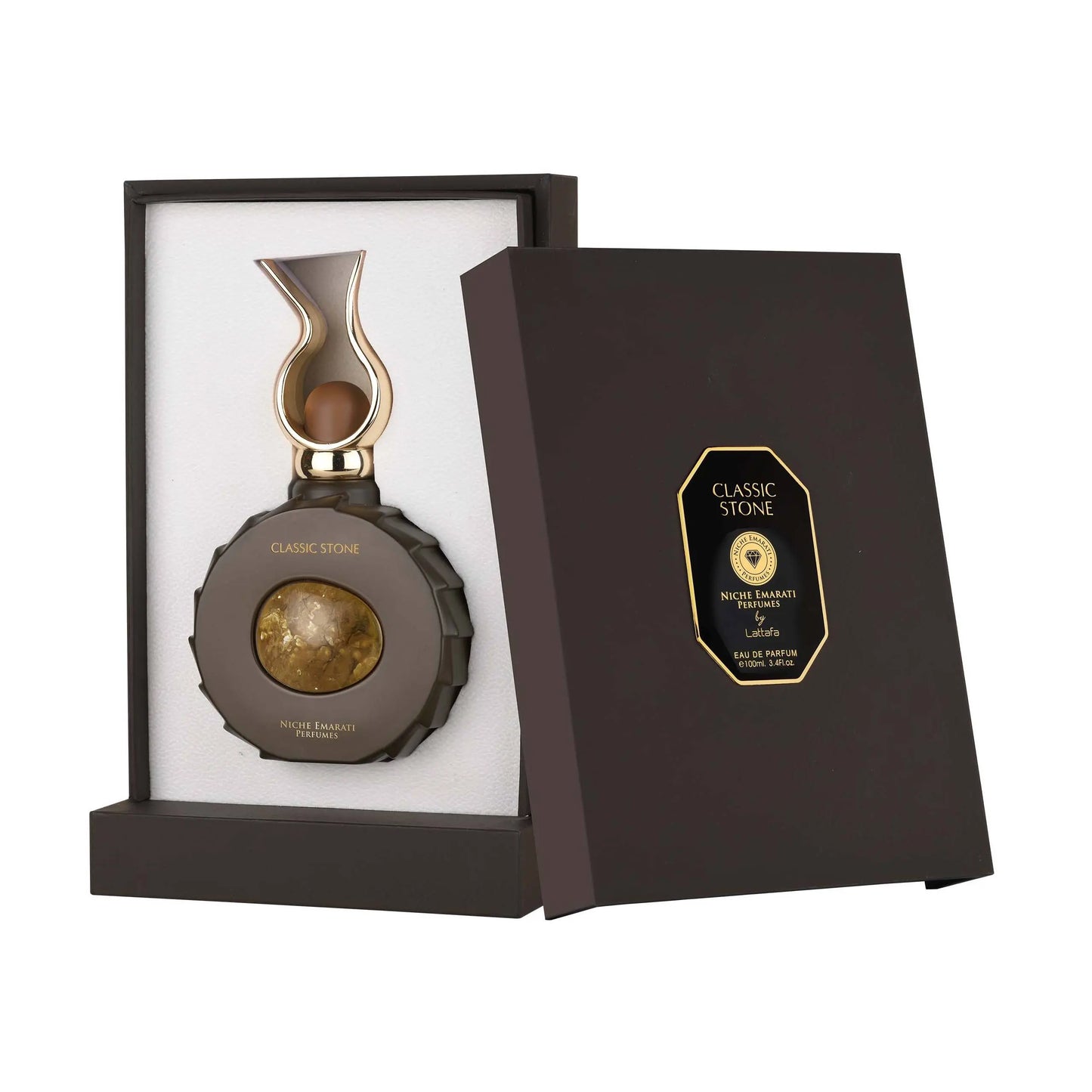 Classic Stone 100ml - Niche Lattafa Niche Emarati