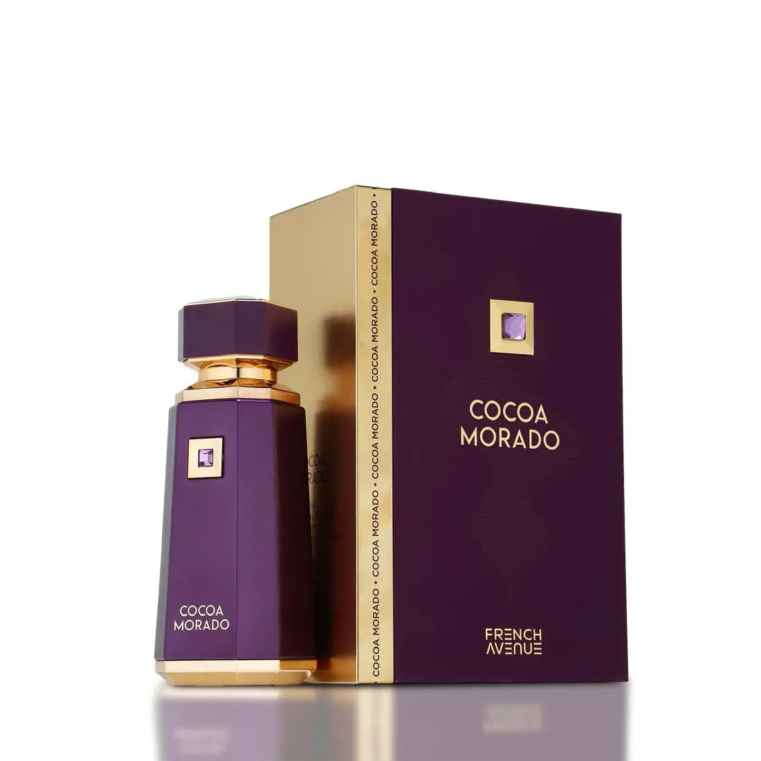 Cocoa Morado 100ml French Avenue