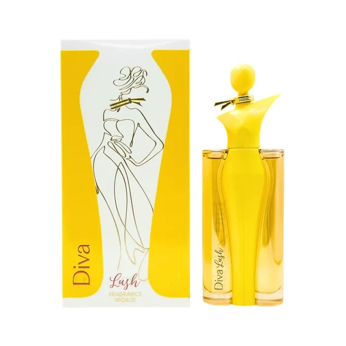 Diva Lush 100ml by Fragrance World