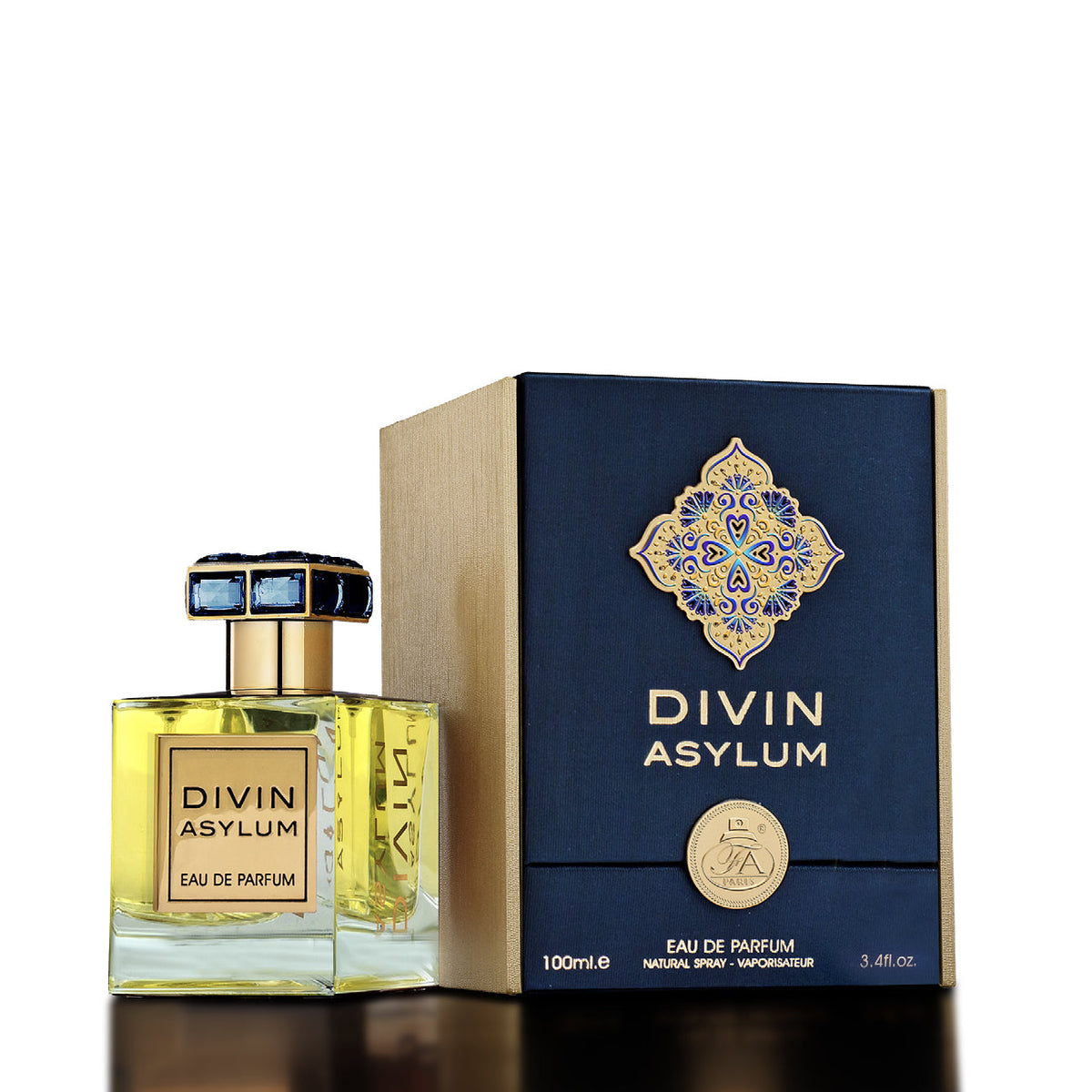 Divin Asylum 100ml