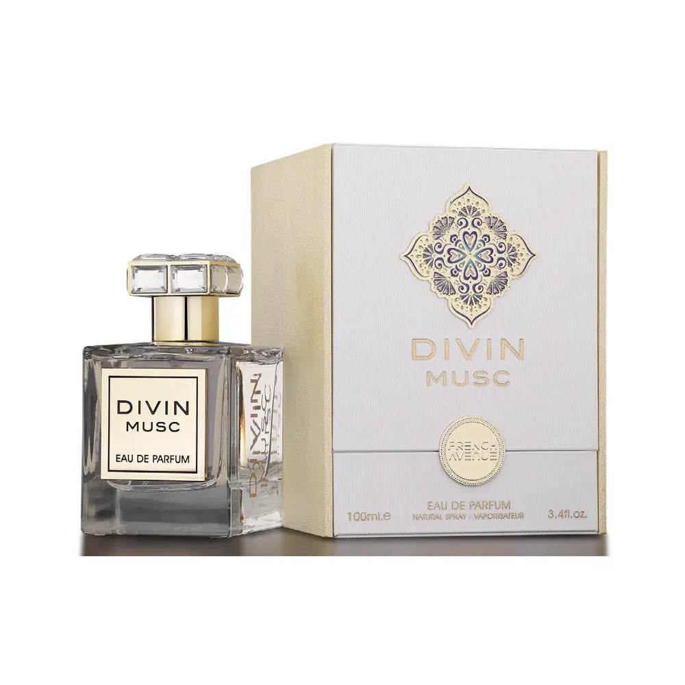 Divin Musc 100ml French Avenue