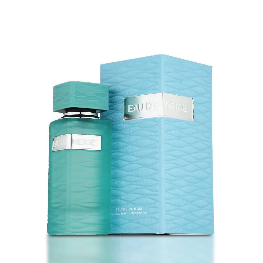 Eau De Neige 90ml Fragrance World