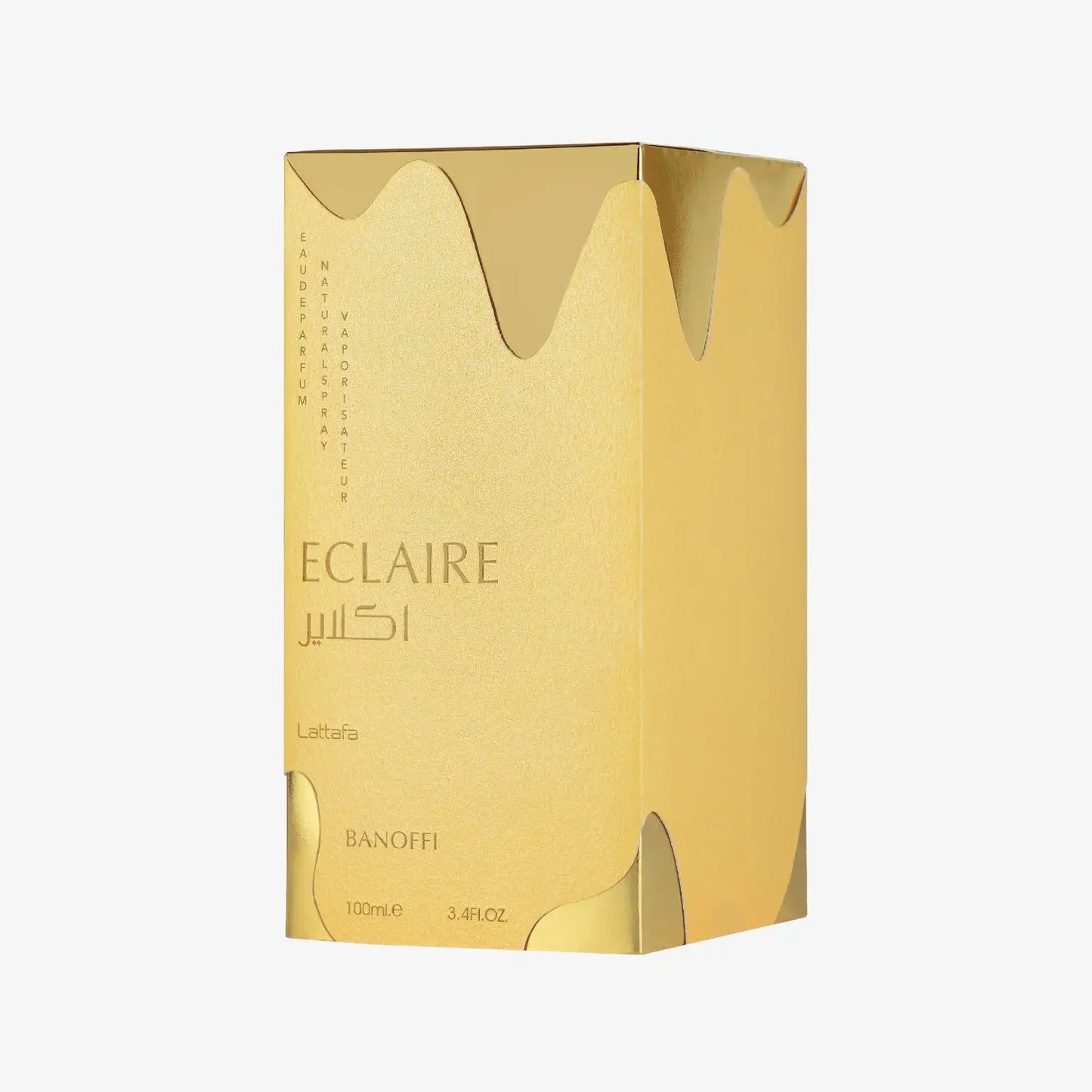 Eclaire Banoffi 100ml Lattafa Collection