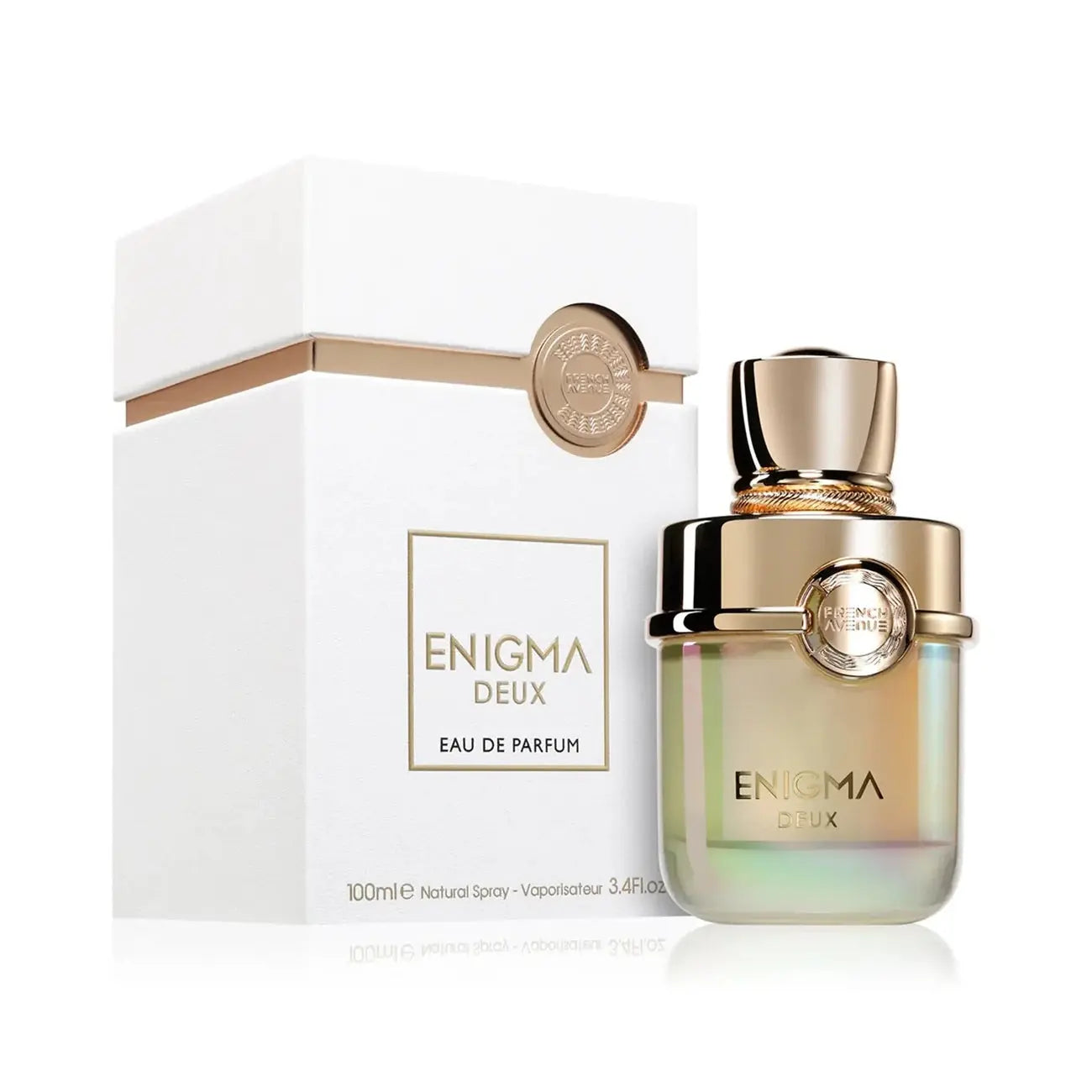 Enigma Deux 100ml French Avenue