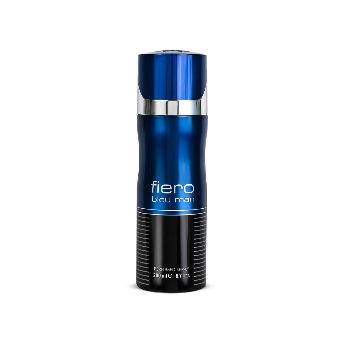 Deo Fiero Blue Men 200ml by Fragrance World