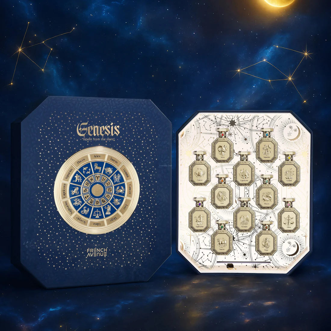 Genesis Gift Box 30ml