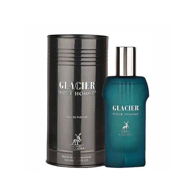 Glacier Pour Homme 100ml Maison Alhambra