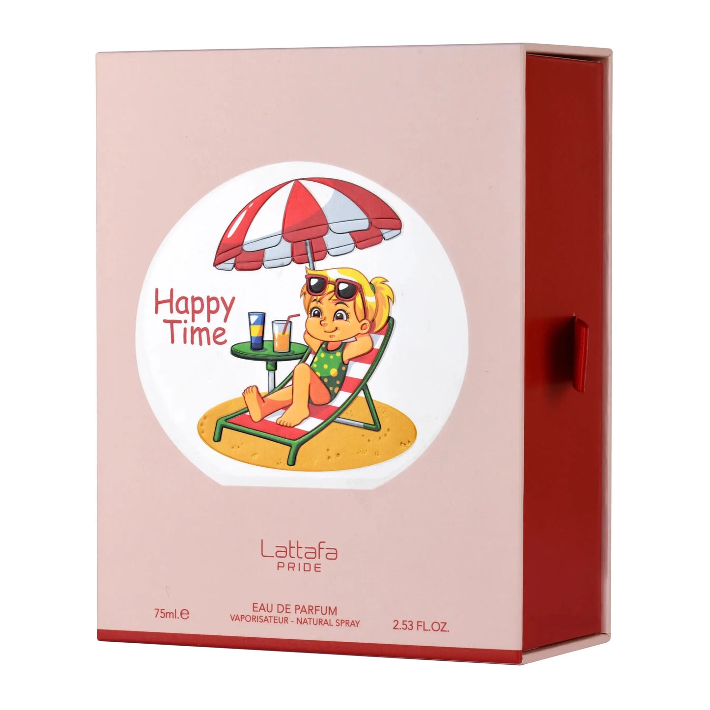 Happy Time for Kids 75ml Lattafa PRIDE