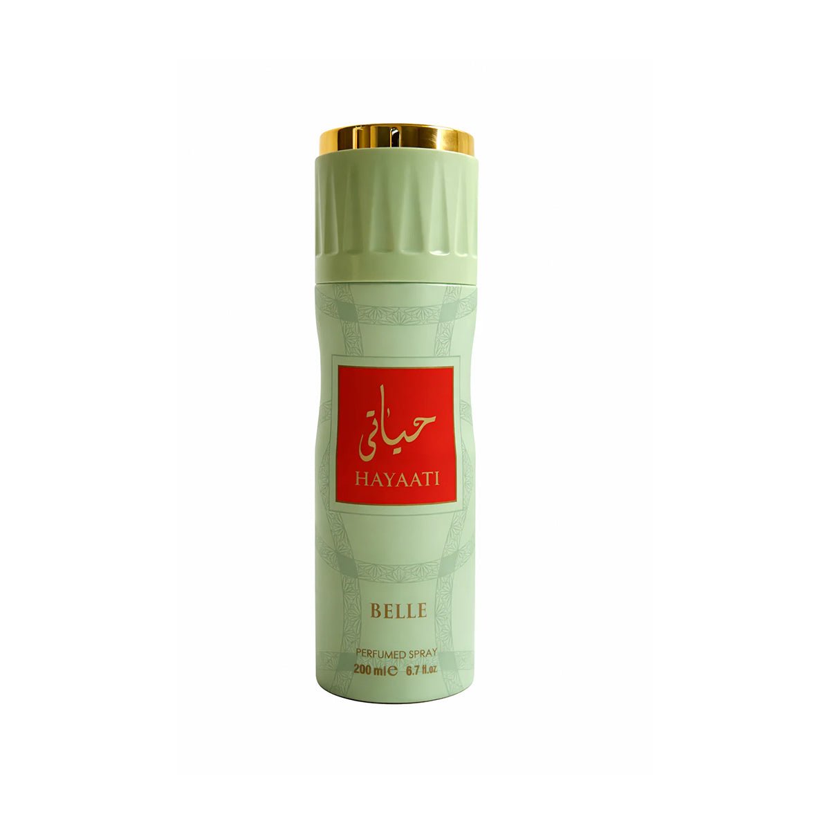 Deo Hayaati Belle 200ml by Fragrance World