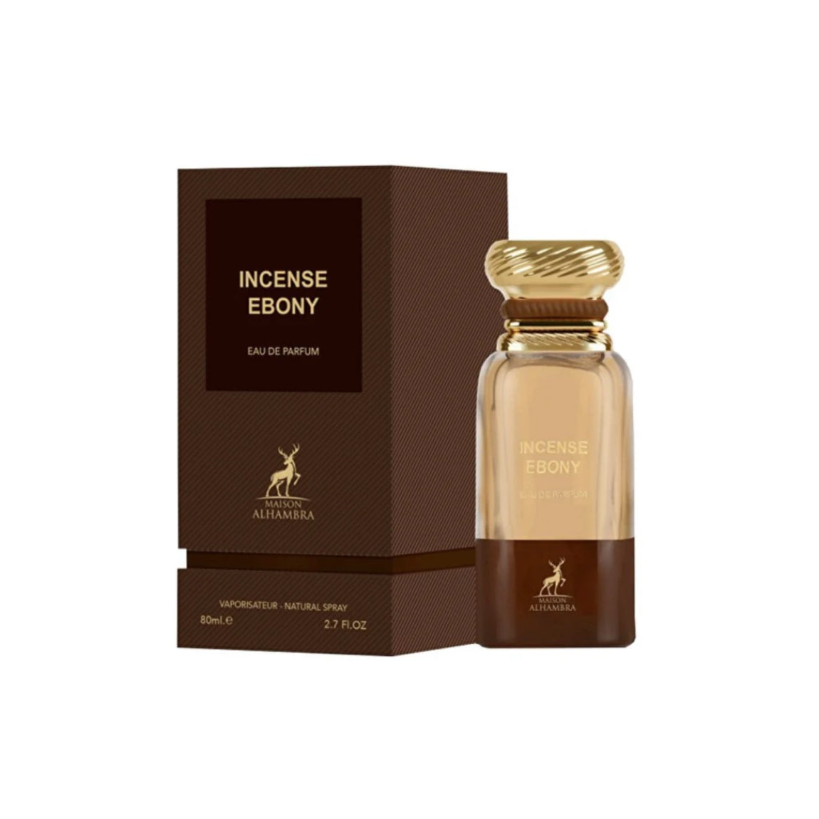 Incense Ebony 80ml