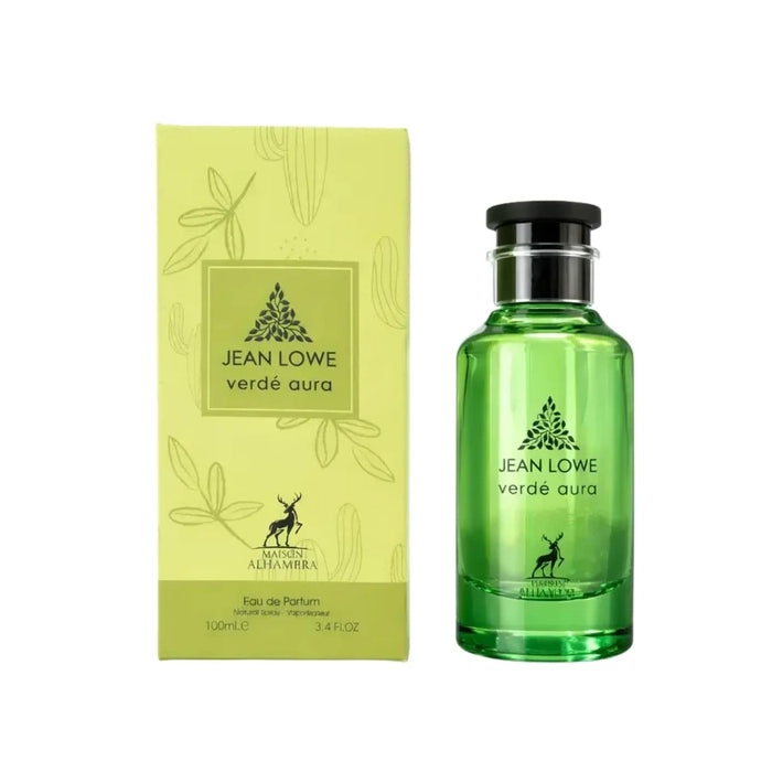 Jean Lowe Verde Aura 100ml