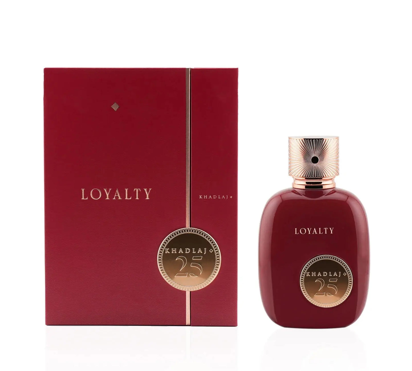 Khadlaj 25 Loyalty 100ml Khadlaj