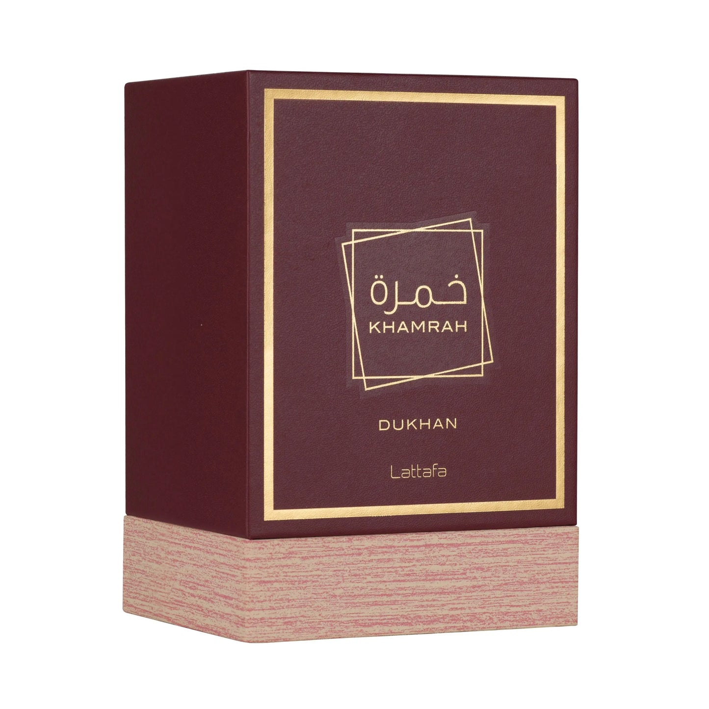 Khamrah Dukhan 100ml Lattafa Collection