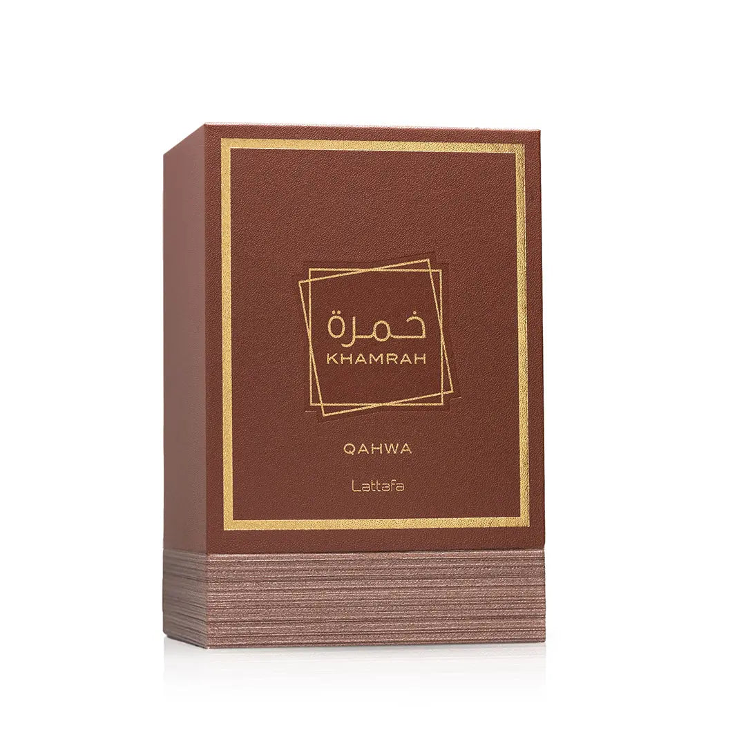 Khamrah Qahwa 100ml Lattafa Collection