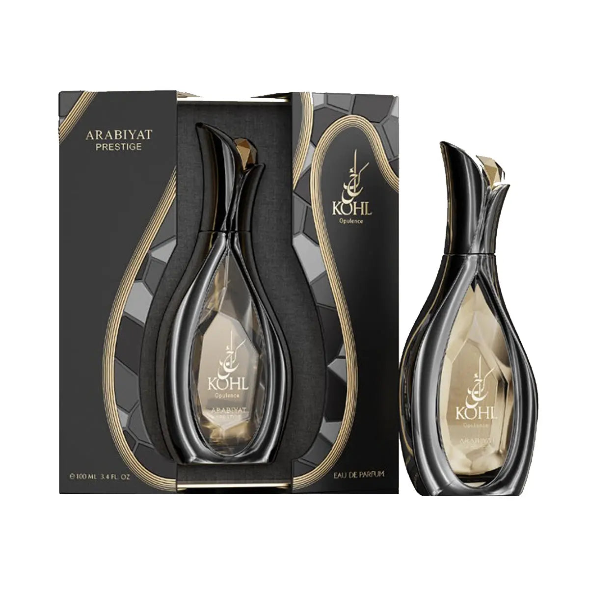 Kohl Opulence 100ml MyPerfumes - Arabiyat Prestige