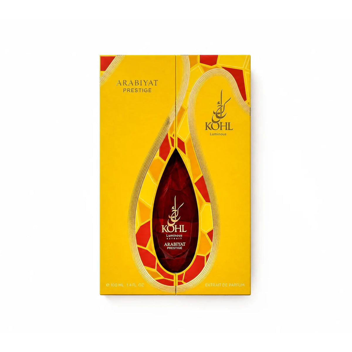 Kohl Luminous 100ml EXTRAIT
