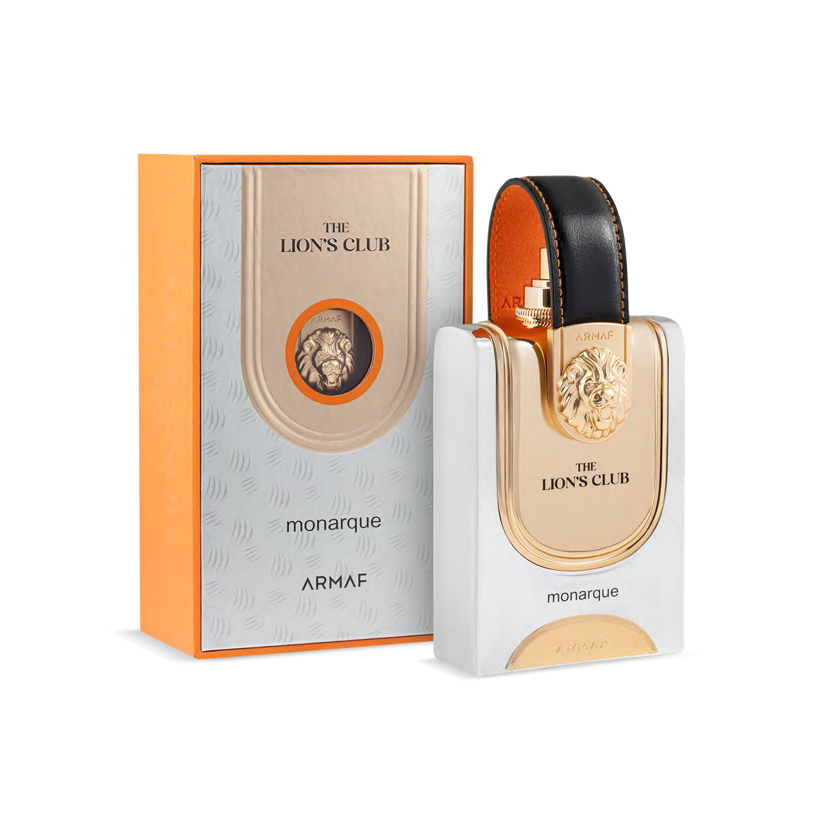 The Lions Club Monarque 100ml by Armaf