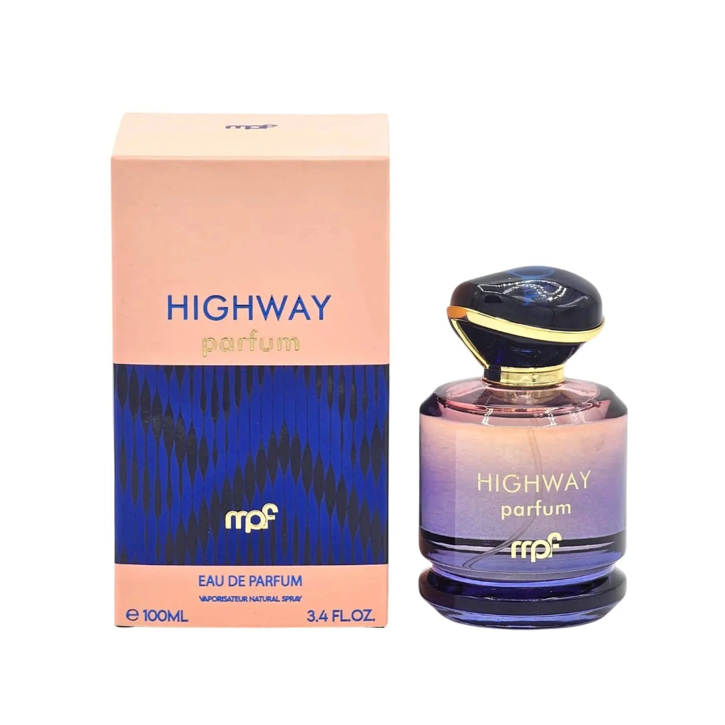 Highway Parfum 100ml MyPerfumes - MPF