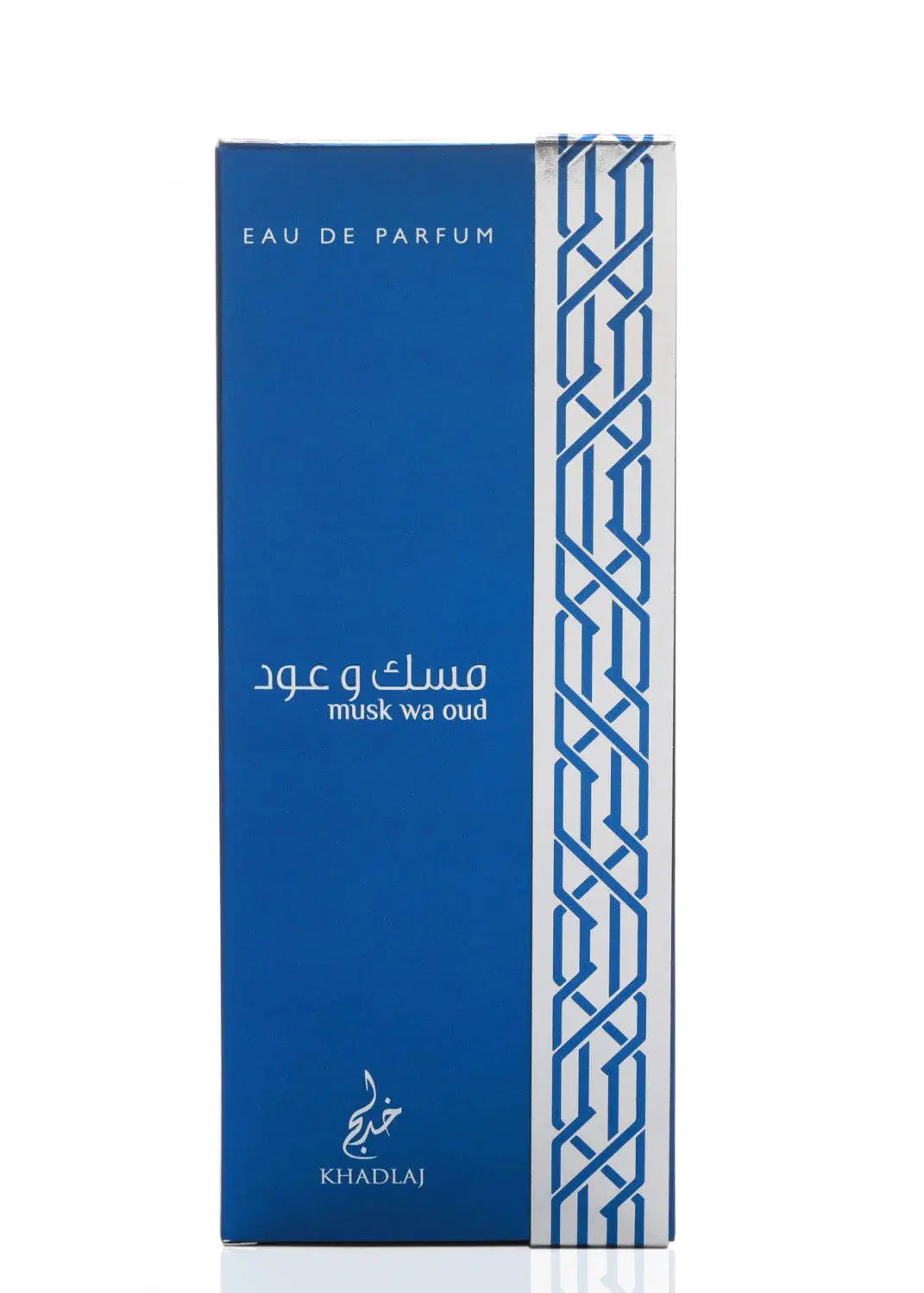 Musk Wa Oud 100ml Khadlaj