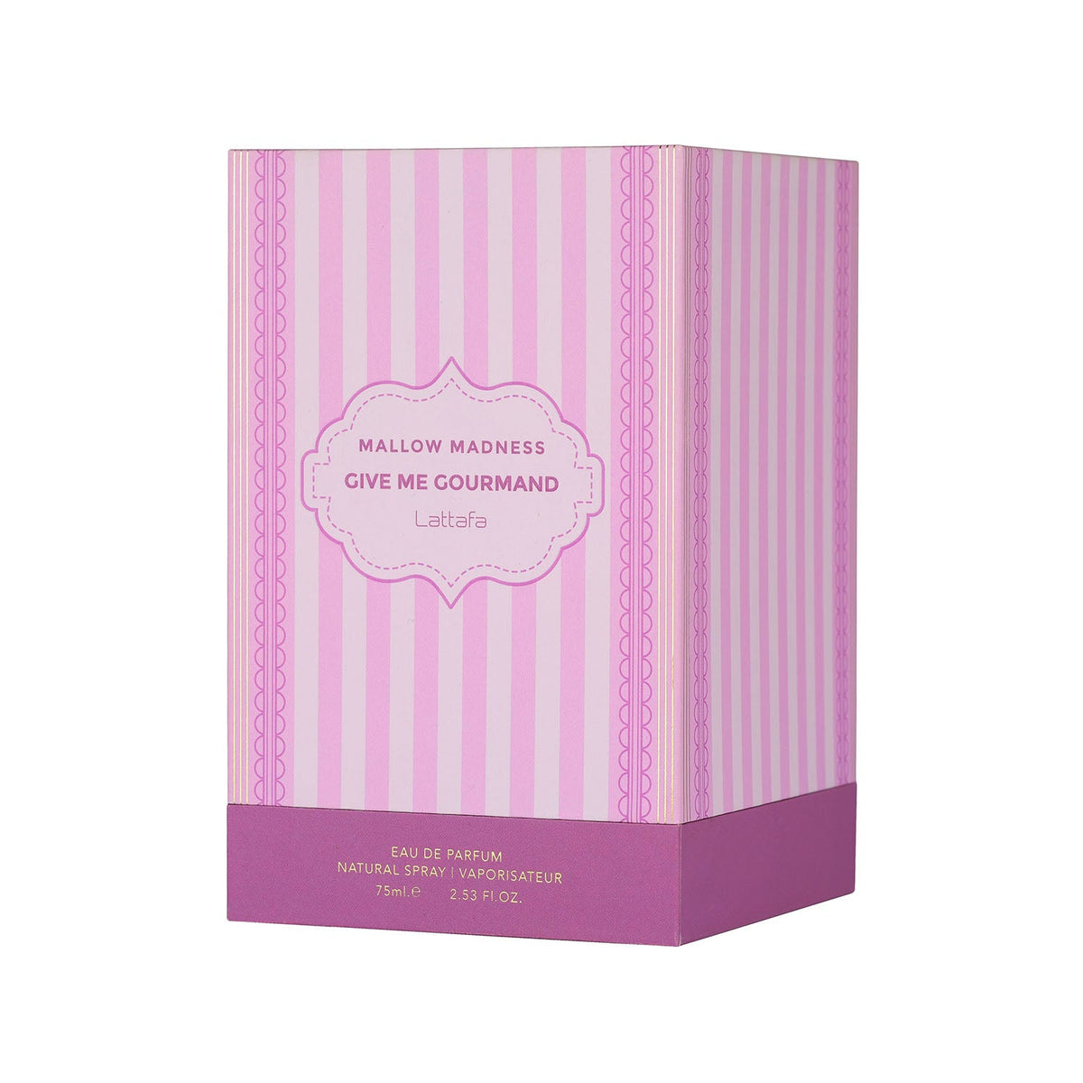 Mallow Madness 75ml - Give Me Gourmand by Lattafa Collection
