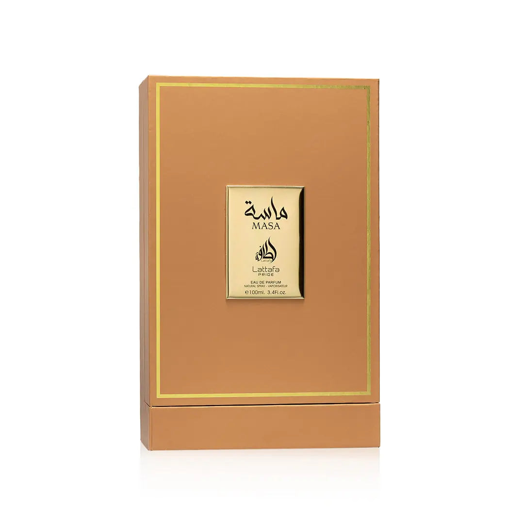 Masa 100ml by Lattafa Collection