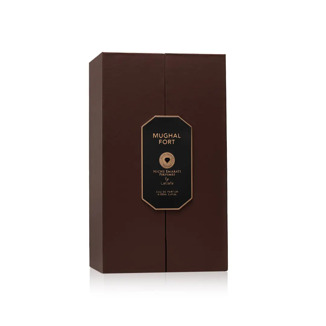 Mughal Fort 100ml - Niche Lattafa Niche Emarati