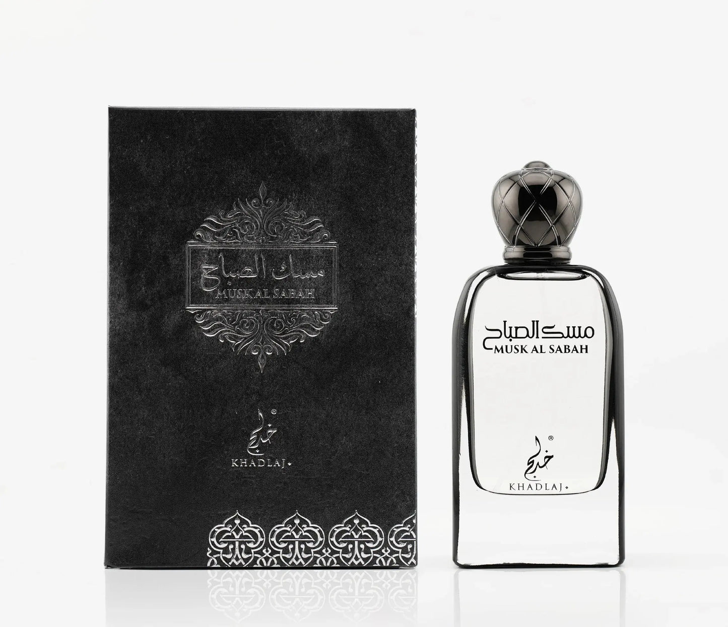 Musk Al Sabah 100ml Khadlaj