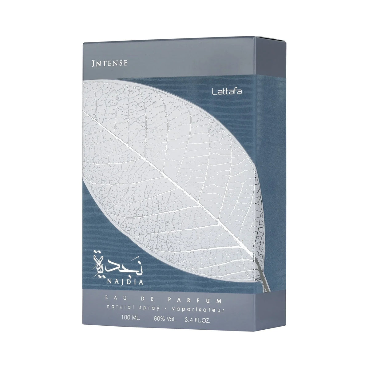 Najdia Intense 100ml by Lattafa Collection